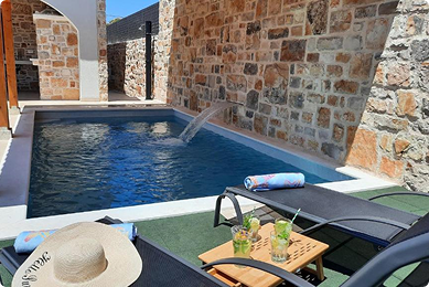 Private pool
